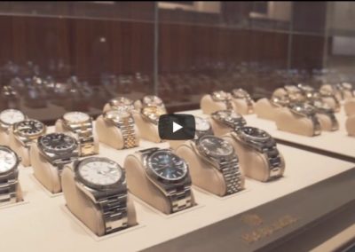 Bijouterie Desitter – Rolex event