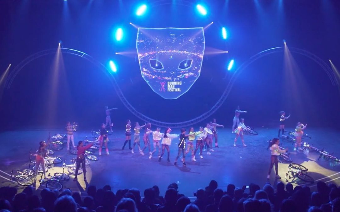 Dance Attitud Show Reel 19