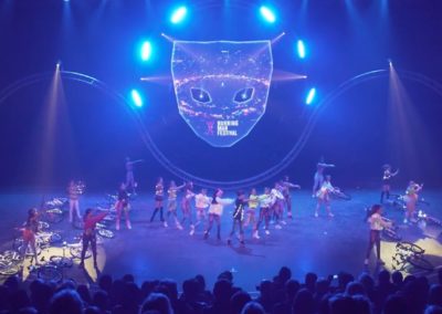 Dance Attitud Show Reel 19