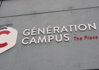 Génération Campus