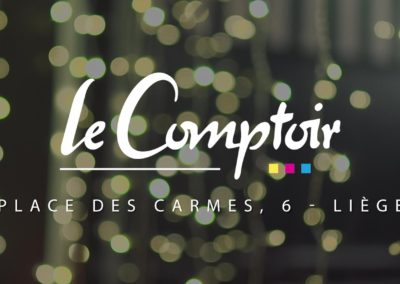 Le Comptoir Restaurant
