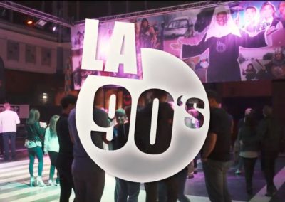 La 90&rsquo;s 2019 Aftermovie