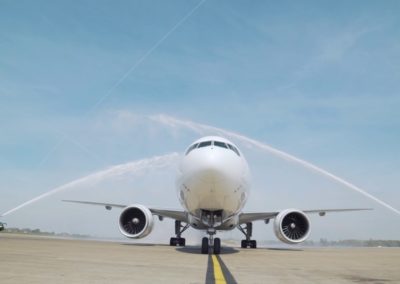 FedEx – Inauguration Liège