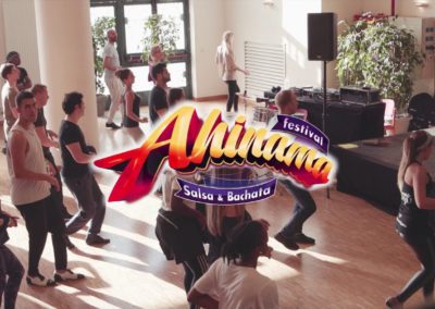 Ahinama Festival – Aftermovie 2017