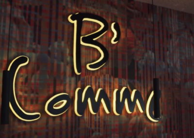 Brasserie B&rsquo;Comme