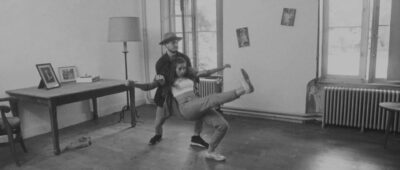 Slow Dancing in a burning room