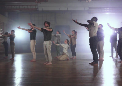 Anthony M. – Bruises