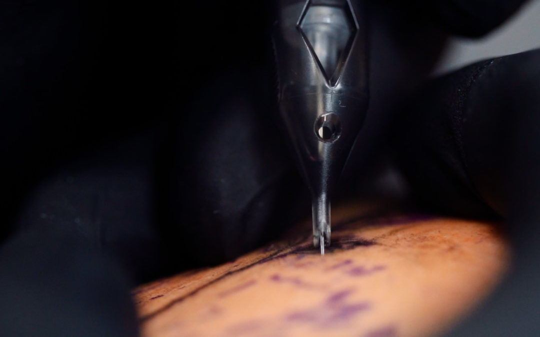 G R E G • K • Z A M Tattoo Artist