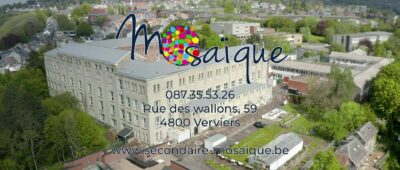 EESSCF Mosaïque – Présentation