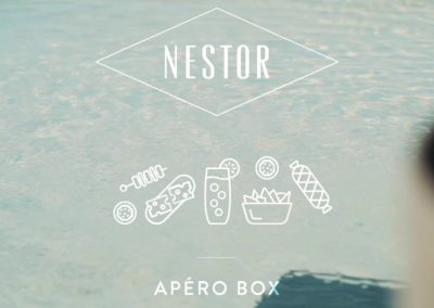 Apéro Box by Nestor
