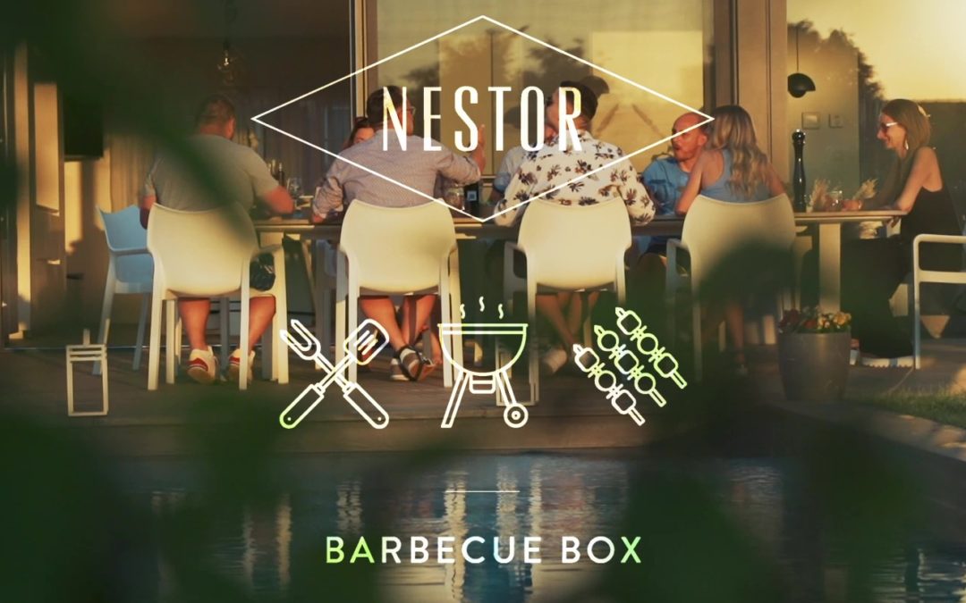 BBQ Box by Nestor