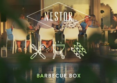 BBQ Box by Nestor