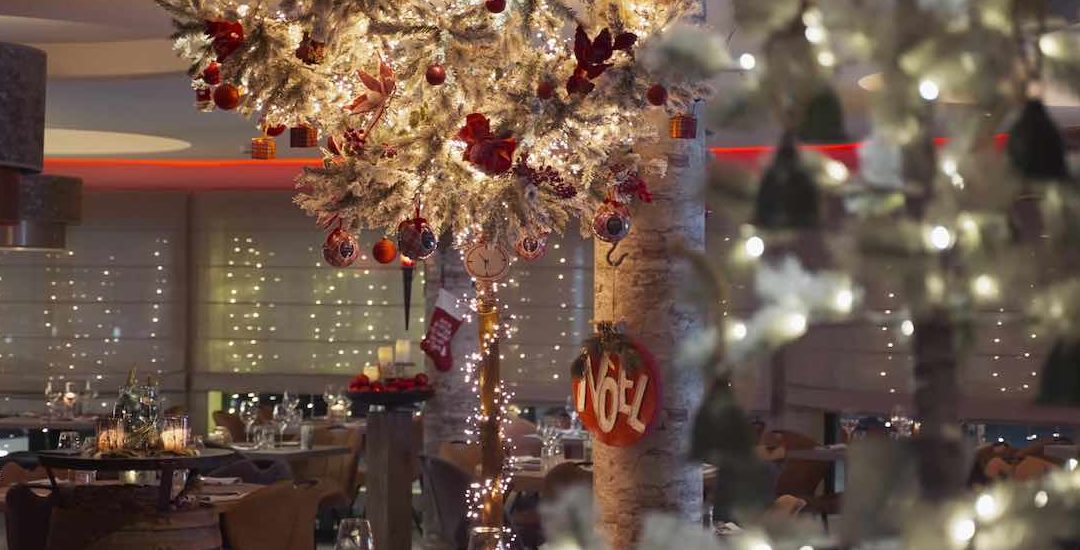Restaurant La Tour – Christmas time