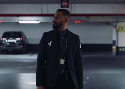 Protection Unit – Docks Bruxsel