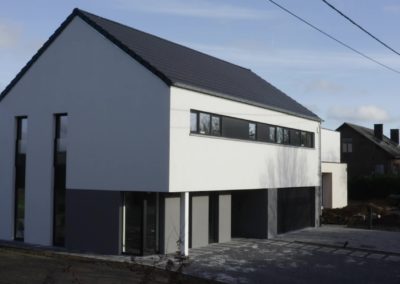 Maisons Compère – Timelapse de construction d&rsquo;une maison