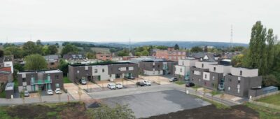 Foyer de la région de Fléron – Inauguration logements publics