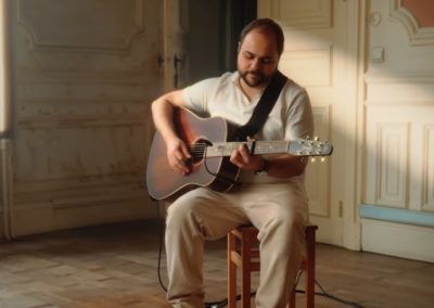 Thom C – Clips live