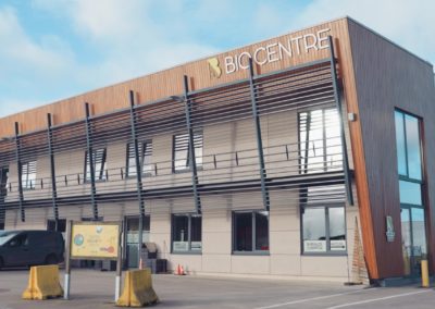 Intradel – In Wood