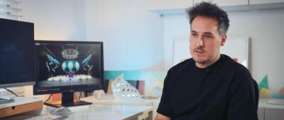 Portrait Dominique Lombardo – Scénographe