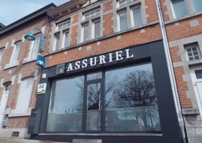 Assuriel – Présentation