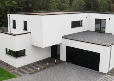 Maisons Compère – Timelapse de construction d&rsquo;une maison